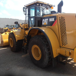 Japan made 966K Wheel Loader 966K/966g/966h/966f/ 950G for sale - Product Image 1