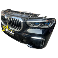Parachoques Delanteros Originales de Segunda Mano para BMW X5 G05 G18, Parachoques Delantero Completo para X5 G05, Carrocería para G05
