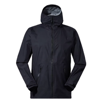 Blouson Bomber Léger pour Homme, Fabrication OEM, Imperméable, Style Urbain, Détails Ajustables, Vêtement Résistant à la Pluie
