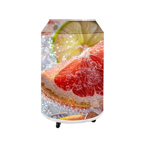 Đầy đủ màu sắc IP65 đánh giá độ sáng cao linh hoạt có thể dẫn hiển thị cho đồ uống có thể với graffiti di chuyển bảng điều chỉnh - Product Image 1