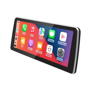 Écran d'affichage 12,3 pouces Stwei au prix d'usine pour BMW Série 5 F11 CIC NBT, CarPlay sans fil, Android Auto, multimédia automobile, vidéo - Product Image 1