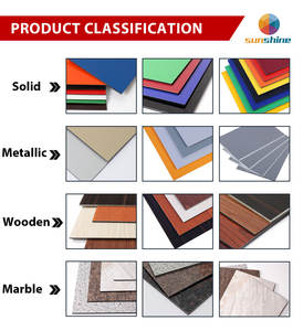 Paneles Sándwich de Aluminio Ignífugos ACP ACM para Fachadas, Paredes Exteriores y Techos, Lámina de 4mm, 1500x5000 - Product Image 6