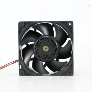 Ventilateur axial de refroidissement pour serveur et équipement de télécommunications SANYO DENKI San Ace 9GV1248P1J01P 120*120*38mm 12V 36.0W 0.75A 224CFM 6400rpm OEM - Product Image 4