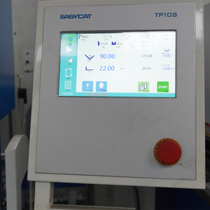 Máy uốn tấm kim loại 63T 2500 Máy ép thủy lực Cnc Hệ thống TO10S - Product Image 6