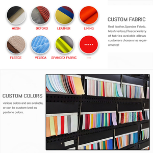 Prix de gros Tissu en velours bulle de cachemire granulé 130 g/m², velours épais, tissu polaire, tissu pour la fabrication de jouets - Product Image 5