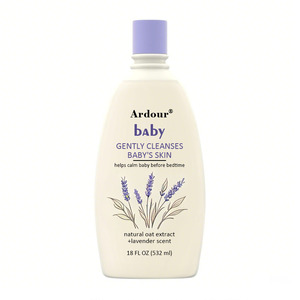 ผลิตภัณฑ์ดูแลผิวกาย ครีมอาบน้ำ ออร์แกนิค มะพร้าว อะโวคาโด ผลไม้ ช่วยเพิ่มความชุ่มชื้น เจลอาบน้ำ - Product Image 1