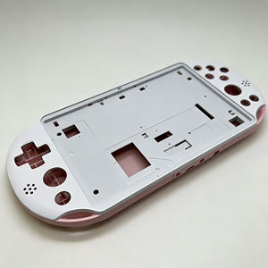 Carcasa <span class=keywords><strong>de</strong></span> Repuesto Completa para <span class=keywords><strong>PSV</strong></span> 2000 - Carcasa Completa para Consola <span class=keywords><strong>de</strong></span> <span class=keywords><strong>Juegos</strong></span> <span class=keywords><strong>PSV</strong></span> - Product Image 3