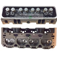 Vortec #906/062 GM350 5.7L culasse complète en fonte pour moteur V8