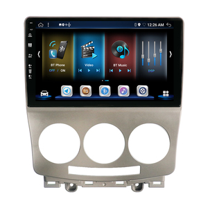 Các nhà sản xuất bán buôn Android đài phát thanh được xây dựng trong 9 "GPS navigation Android 11 hệ thống Wifi bản đồ 6 + 128 gam Car DVD <span class=keywords><strong>Player</strong></span> cho <span class=keywords><strong>Mazda</strong></span> 5 - Product Image 2