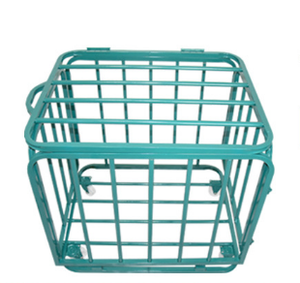 Chariot <span class=keywords><strong>de</strong></span> rangement <span class=keywords><strong>de</strong></span> ballon <span class=keywords><strong>de</strong></span> Football <span class=keywords><strong>de</strong></span> volley-Ball pliant <span class=keywords><strong>de</strong></span> compétition avec roues - Product Image 5