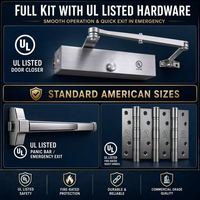 Porte coupe-feu en acier moderne et simple avec revêtement de surface lisse pour les travaux de séparation coupe-feu des cages d'escalier des bâtiments résidentiels