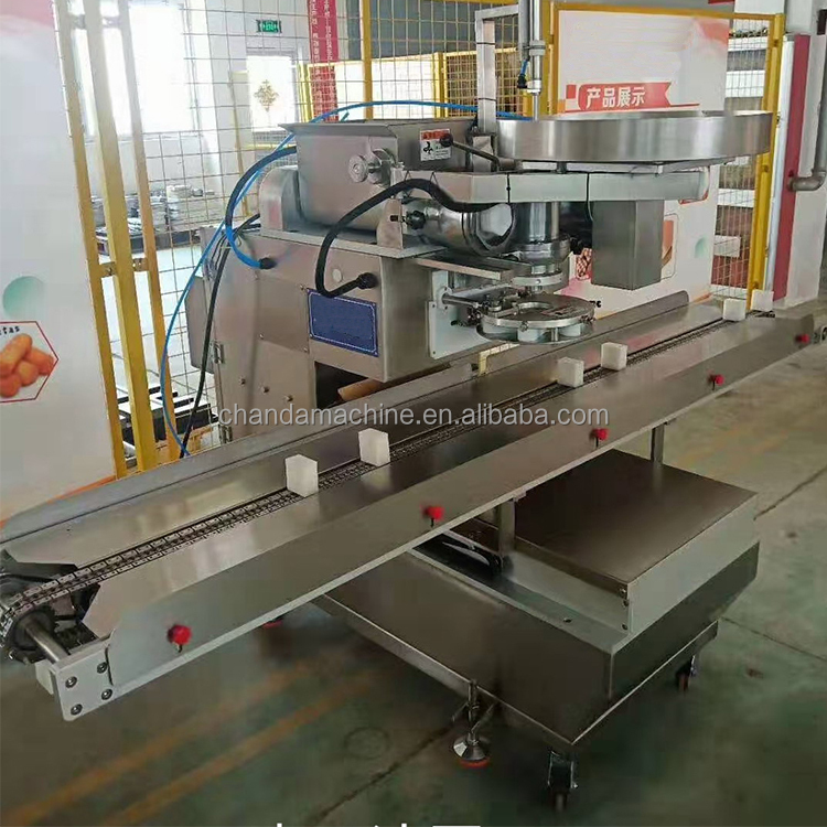 Máy Bao Cứng Cho Nhà Máy Làm Thực Phẩm