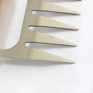 מפעל סיטונאי נירוסטה דוב זאב טפרים וזאב מטבח חיצוני cbbq אביזרים גריל לשימוש ביתי ומסעדה - Product Image 3