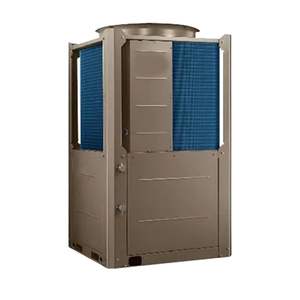 Chauffe-piscine Midea haute efficacité R290 R410A, <span class=keywords><strong>pompe</strong></span> à <span class=keywords><strong>chaleur</strong></span> air-eau, eau chaude commerciale et résidentielle - Product Image 3