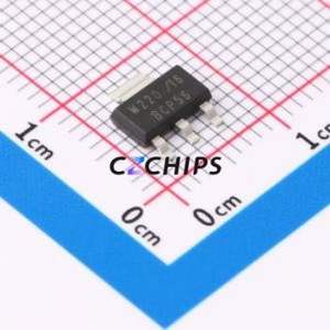 Transistor BCP56-16 SOT-223 Original, Nuevo, Transistor de Unión Bipolar (BJT) - Product Image 1