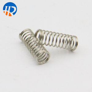 Hr Duurzame Roestvrijstalen Cilinder Drukspiraal Compressieveer Met Precisie Vakmanschap - Product Image 5