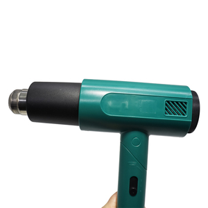 Pistola <span class=keywords><strong>de</strong></span> <span class=keywords><strong>Calor</strong></span> Eléctrica Económica <span class=keywords><strong>de</strong></span> 2000W con Doble Velocidad <span class=keywords><strong>de</strong></span> Volumen <span class=keywords><strong>de</strong></span> Aire, Ideal para Tubos Termocontraíbles, Eliminación <span class=keywords><strong>de</strong></span> Adhesivos <span class=keywords><strong>de</strong></span> Automóviles y Sellado <span class=keywords><strong>de</strong></span> Plástico - Product Image 2