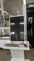Centre de découpe CNC automatique haute précision PARKER Intelligent en aluminium et PVC pour la fabrication de portes et fenêtres