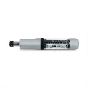 Usng 82475 Torque Wrench 1/4 Inch Drive <b>Precision</b> Adjustment <b>Tool</b> - Product Image 2