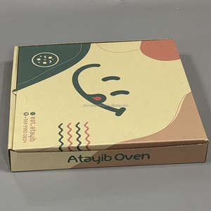 Caja <span class=keywords><strong>de</strong></span> Pizza Biodegradable <span class=keywords><strong>de</strong></span> Alta Calidad, Caja <span class=keywords><strong>de</strong></span> Pizza Económica al por Mayor, Caja <span class=keywords><strong>de</strong></span> Pizza en Venta, Más Vendida - Product Image 5