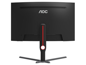 Nouvel écran de bureau AOC CQ32G3S 31,5 pouces 1500R incurvé 180 Hz 300 cd/m² Taux de rafraîchissement élevé 1 ms Temps de réponse GTG Technologie VA - Product Image 5