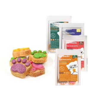 Snacks para gatos jóvenes liofilizados, nutritivos huesos crudos, pastel de carne, hierba para gatos, engorde, mascota, perro, mooncakes, accesorios para pañales - Product Image 5