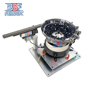 Automatische benutzer definierte Hopper <span class=keywords><strong>Belt</strong></span> Sorting Lift Förderer Kunststoff teile Schrauben Step Feeder - Product Image 3