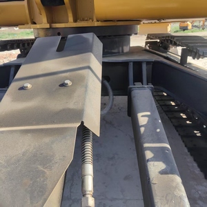 Mini pelles hydrauliques sur chenilles Caterpillar Cat307E d'occasion de 7 tonnes Godet de seconde main Moteur à économie d'énergie PLC Core - Product Image 3