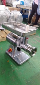 Machine <span class=keywords><strong>à</strong></span> hacher la <span class=keywords><strong>viande</strong></span> électrique industrielle et commerciale, <span class=keywords><strong>hachoir</strong></span> <span class=keywords><strong>à</strong></span> <span class=keywords><strong>viande</strong></span> 32, machine <span class=keywords><strong>à</strong></span> hacher - Product Image 4
