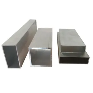 优质铝合金方管型材