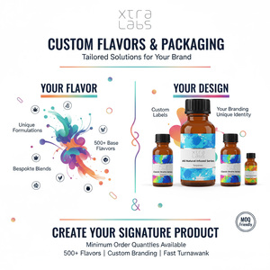 Xtralabs Lemon <span class=keywords><strong>Runtz</strong></span>, Serie de Infusiones Totalmente Naturales, Mezcla de Terpenos Botánicos, Perfume, Fragancia para Alimentos y Bebidas, OEM, Marca Privada - Product Image 2