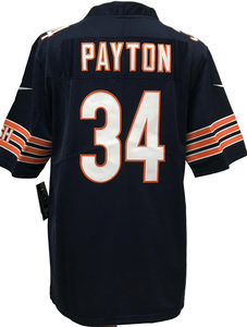 TOP Chicago City American Football-Trikots, atmungsaktiv, kurzärmelig, Marineblau # 15 Rom Odunze # 18 Caleb Williams Fußballtrikots - Product Image 2