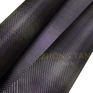 Tela Tejida de Fibra de Carbono Morada de 200 g/m², Fibra de Carbono 3K para Equipaje de Exterior y Uso en Automóviles, Moda para Niños y Niñas - Product Image 3