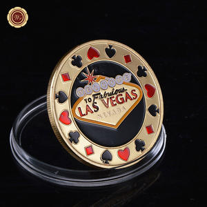 คอลเลกชันโลหะเคลือบสีเงินสำหรับเหรียญผู้ท้าชิงสีทองแบบสั่งทำคอลเลกชันโลหะที่ทำด้วยมือ - Product Image 4