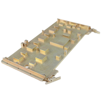 Dissipateur thermique de LED en aluminium à refroidissement par eau de précision personnalisé plaque froide pour application de processeur