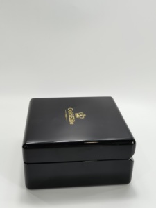 Recyclable Travel <strong>Jewelry</strong> <strong>Box</strong> - <strong>Rose</strong>/<strong>Ceramic</strong> Organizer Case with LED for Earrings, Necklaces &amp; Small Business Storage - Product Image 5