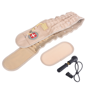 Dispositivo de tracción de aire Lumbar para adultos, cinturón de espalda Espinal de descompresión, abrazadera de cintura para aliviar el dolor de espalda - Product Image 5