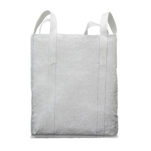 Sacs de grande capacité imperméables et résistants, sacs en vrac pour déchets de chantier, <span class=keywords><strong>gravats</strong></span>, jardin, gravier gris, <span class=keywords><strong>sac</strong></span> de stockage en vrac, <span class=keywords><strong>sac</strong></span> de déchets de construction, Fibc - Product Image 3