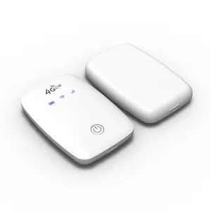 Wifi móvil 4G LTE bolsillo portátil para enrutador de módem Mifis de alta velocidad 150Mbps Hospots enrutador inalámbrico Mifis