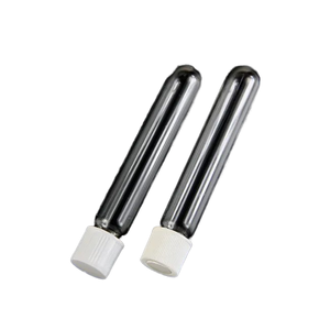 10 мл 16x100 мм ясный винт пробирки. Закругленное дно. Шотт 5,0. - Product Image 4