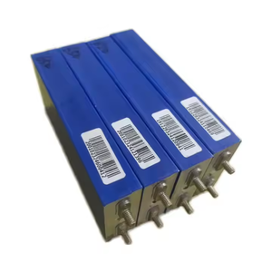 HIGHSTAR 3.2V 23Ah 25Ah Prismatic Rechargeable LFP <b>Battery</b> Cell for 12V 24V 36V 48V Solar Car Pack - Product Image 6