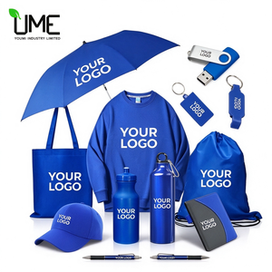 Custom Logo Multi Item Promotional Gift Set Corporate Advertising Merchandise For Business School Festival Event Wholesale - Product Image 1
