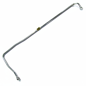 Nouveau tuyau de conduite de carburant en acier QSP de haute qualité 0,400 kg pour camions AXOR Actros OEM A4570703332 - Product Image 2