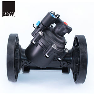 2 "Magneetventiel Plastic Irrigatie Elektrische Klep 201bm 24vac Vergrendeling - Product Image 5