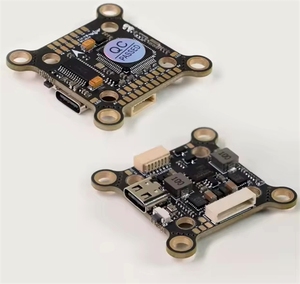 GreatMountain AT32 F435 RGT7 <span class=keywords><strong>3</strong></span>-6S Flugcontroller Mit 5V 9V BEC-Ausgang Für RC FPV Renndrohnen F 7 <span class=keywords><strong>3</strong></span>-6S 5V FXB - Product Image 5