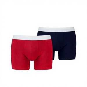 Boxers pour hommes taille basse, sexy, transparents, rayés, jetables, respirants et sans couture pour adultes - Product Image 4