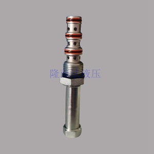 โซลินอยด์วาล์วแบบตลับ LSV10-241 2 ตำแหน่ง 4 ทาง แบบสไลด์ สำหรับเครื่องจักรก่อสร้าง รถขุด ระบบไฮดรอลิก - Product Image 4