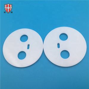 Industriële Lappen Slijpen Vlakke Oppervlakte Zirkonia Keramische Schijfplaat Schijf - Product Image 3