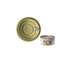 Bouchons à ouverture facile (EOE) personnalisés avec logo d'usine, en matériau TFS, épaisseur 0,16~0,23 mm, dureté T2.5-T4, pour emballage de boîtes métalliques