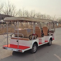 Achetez des bus de luxe à conduite à droite, 23 passagers, 6x6 tout-terrain, bus électrique, minibus, bus touristique urbain, voiture classique